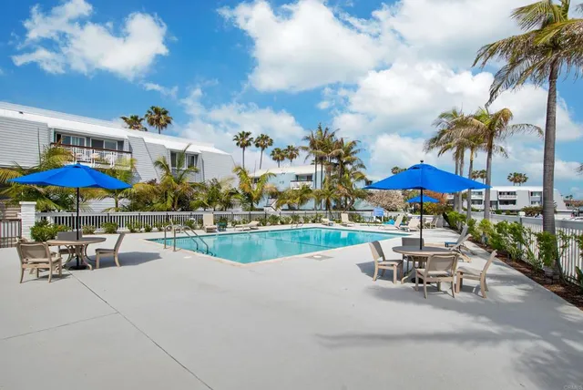 a sign on the side of a road