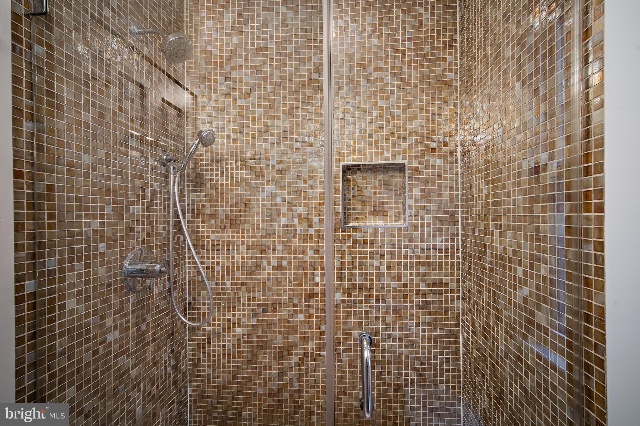 1220 D Street Northeast Washington, DC 20002 - Photo 21 of 33 Shower