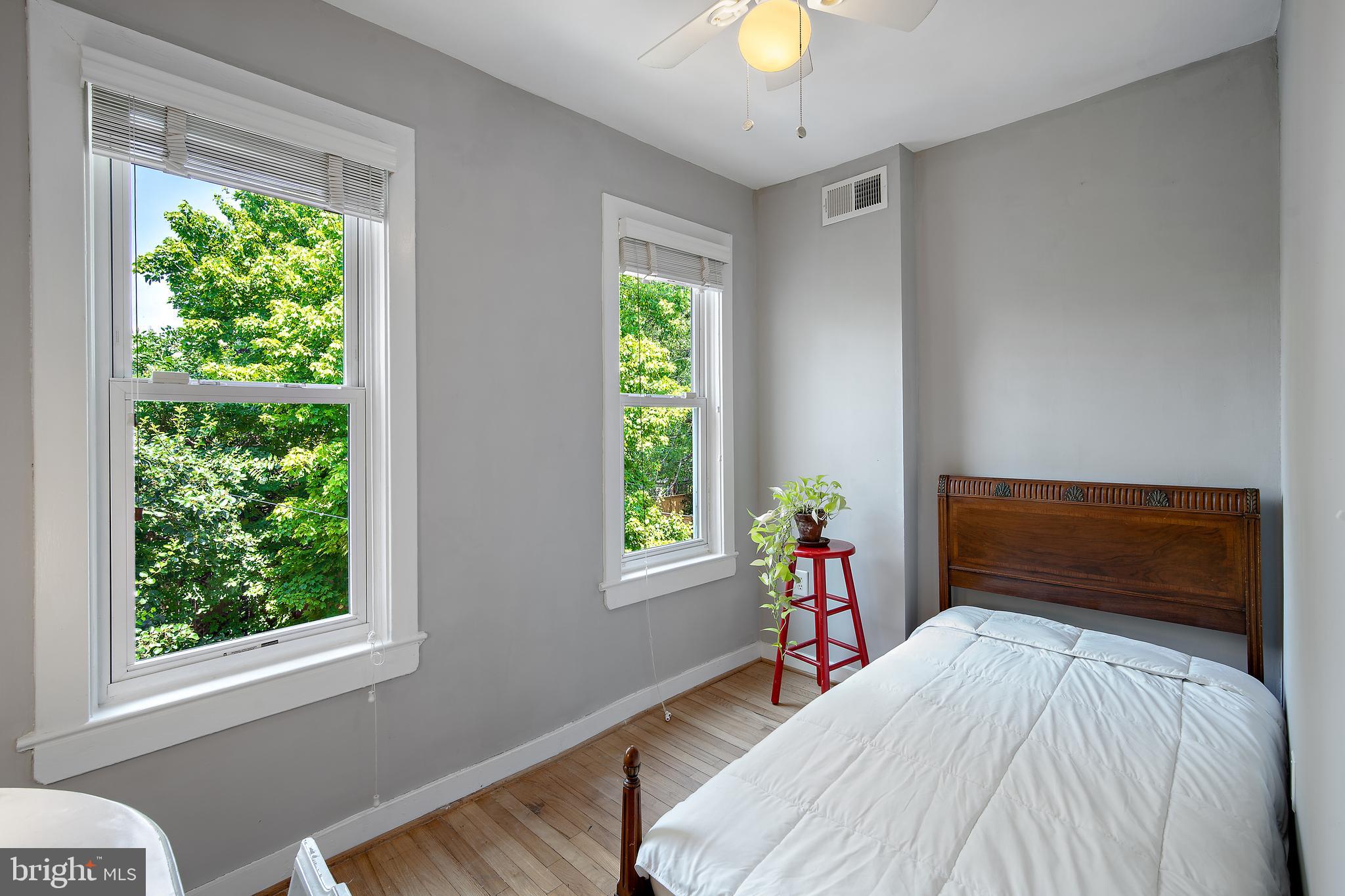 1220 D Street Northeast Washington, DC 20002 - Photo 22 of 33 Second Bedroom
