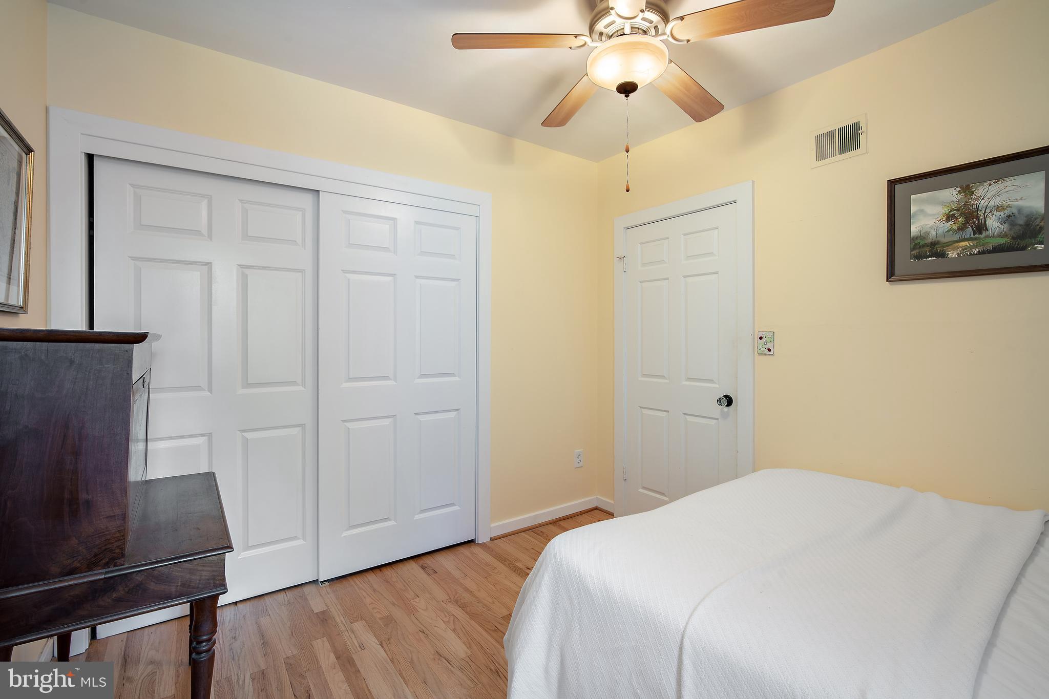 1220 D Street Northeast Washington, DC 20002 - Photo 24 of 33 Third Bedroom