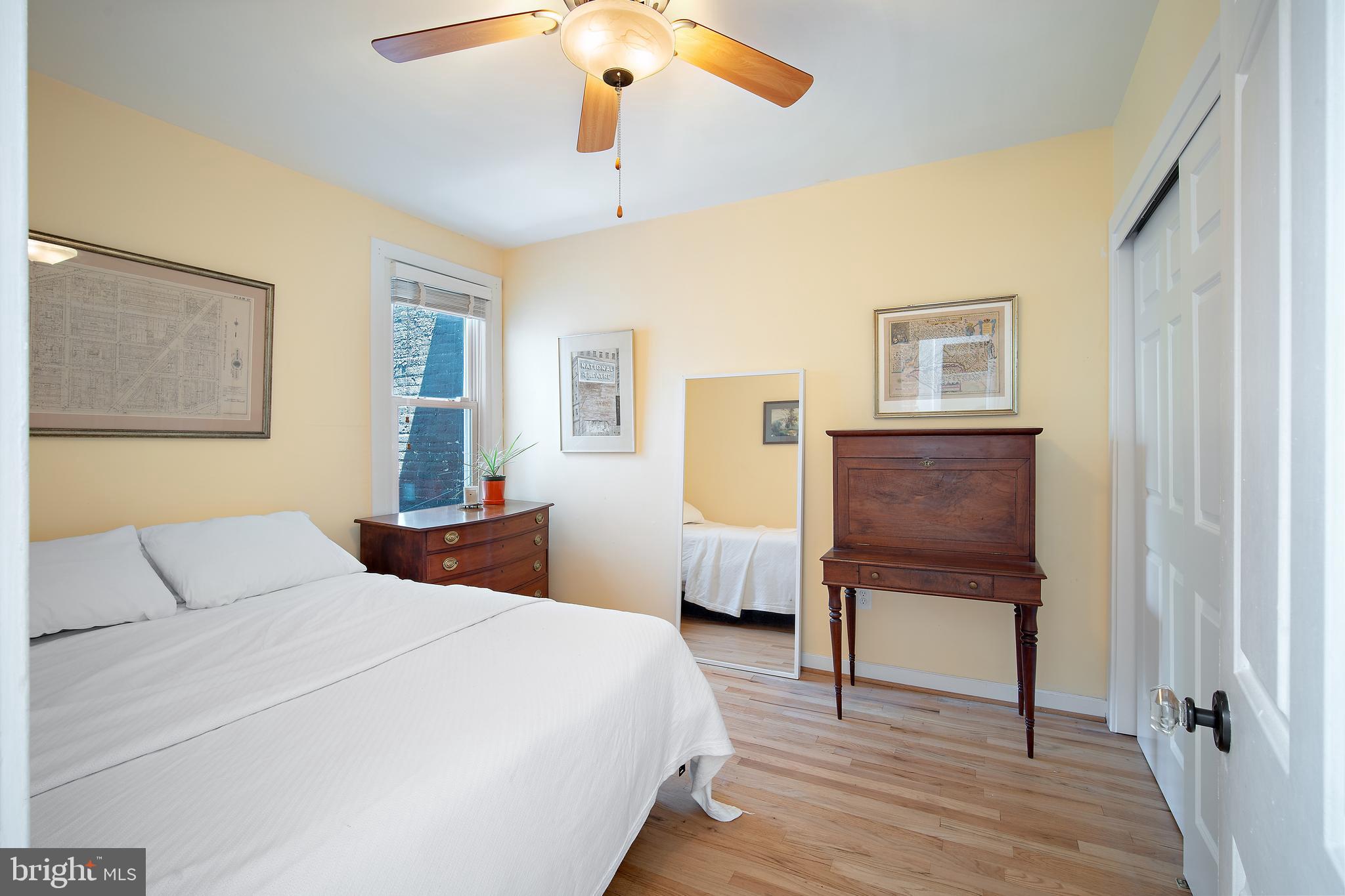 1220 D Street Northeast Washington, DC 20002 - Photo 25 of 33 Third Bedroom