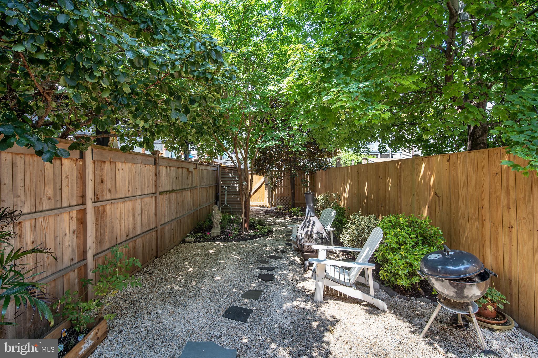 1220 D Street Northeast Washington, DC 20002 - Photo 31 of 33 Ability to create offstreet parking