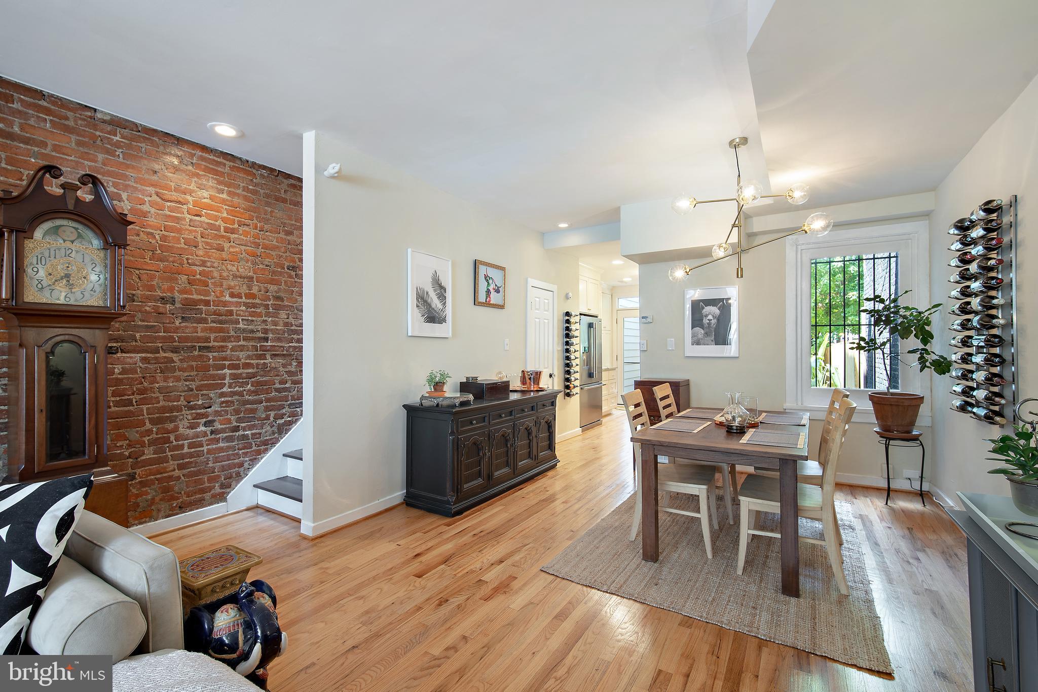 1220 D Street Northeast Washington, DC 20002 - Photo 7 of 33 Access to second floor