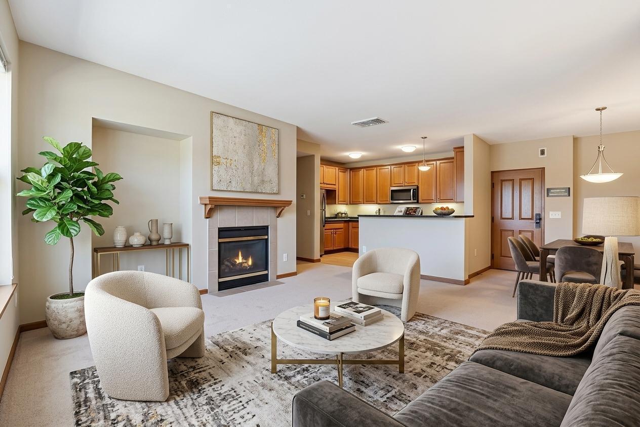 5225 Grandview Square, Unit 313 Edina, MN 55436 - Photo 4 of 37