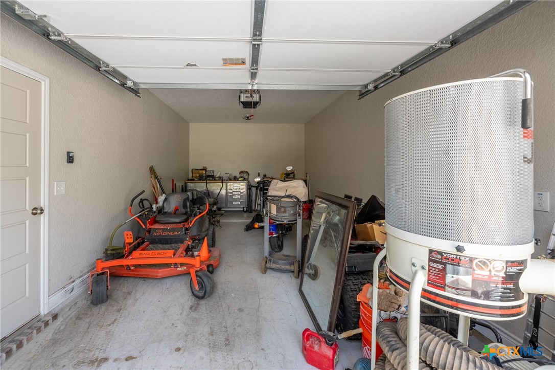 1001 County Road 3152 Kempner, TX 76539 - Photo 36 of 47 Additional Garage