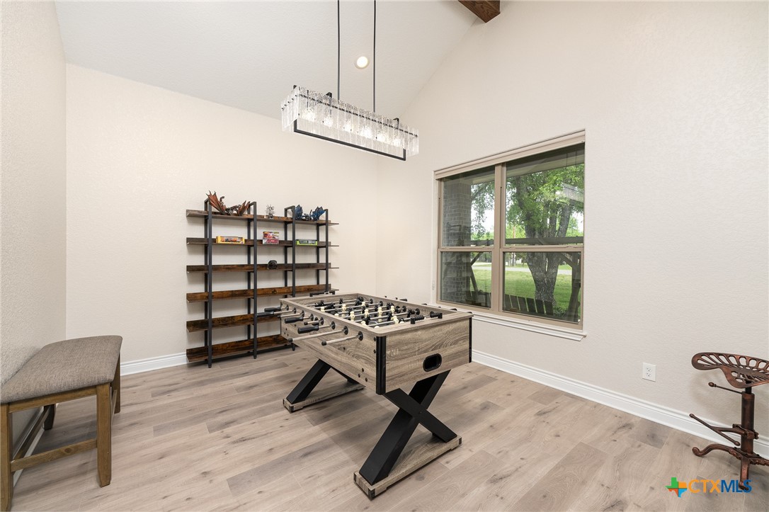 1001 County Road 3152 Kempner, TX 76539 - Photo 4 of 47 Formal Dining Room used as Game Room
