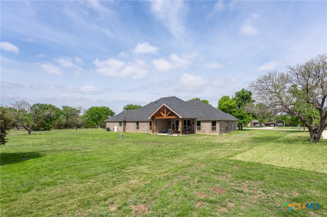 1001 County Road 3152 Kempner, TX 76539 - Photo 44 of 47 Backyard
