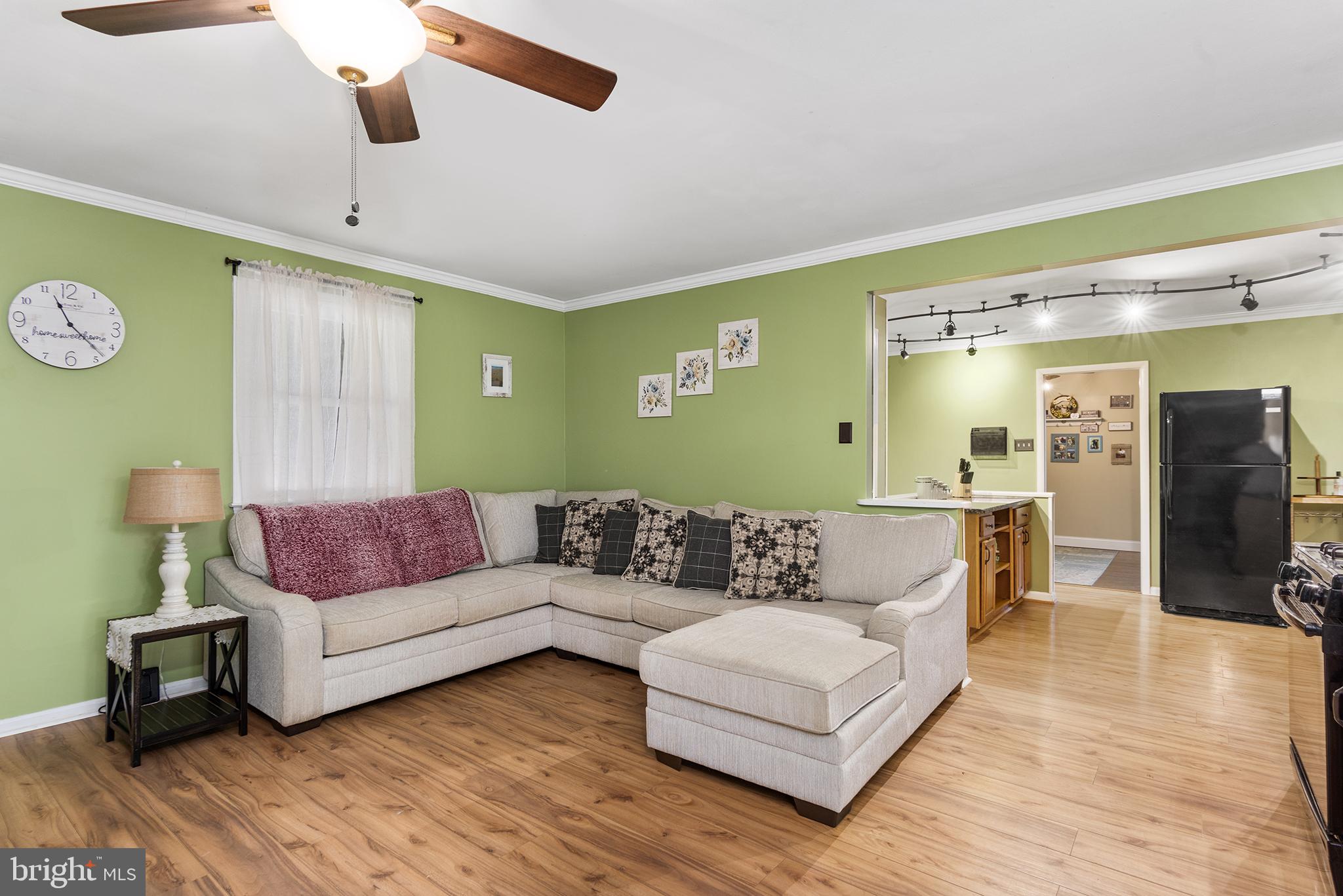 101 Milestone Road Elkton, MD 21921 - Photo 30 of 30 OPEN FLOOR PLAN
