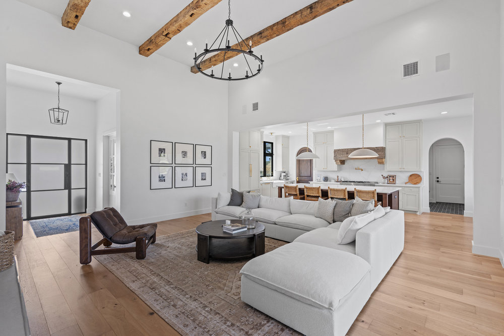 2251 West Fitzhugh Road Dripping Springs, TX 78620 - Photo 3 of 4 a living room with furniture