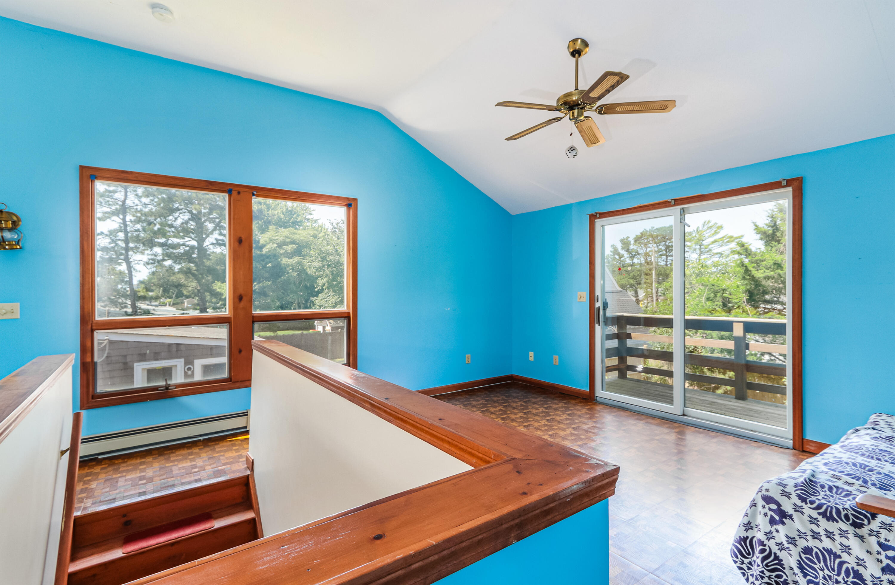 35 Susan Ruth Road Dennis Port, MA 02639 - Photo 19 of 23 a view of an empty room with a window