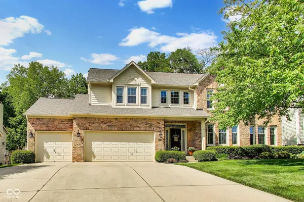 $560,000 | 10878 Pine Bluff Drive, Fishers, IN 46037