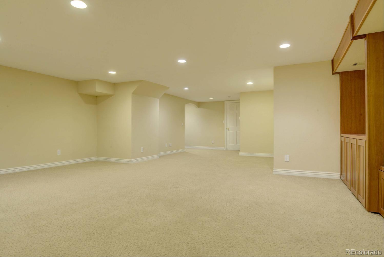 490 Columbine Street Denver, CO 80206 - Photo 31 of 33 a view of empty room