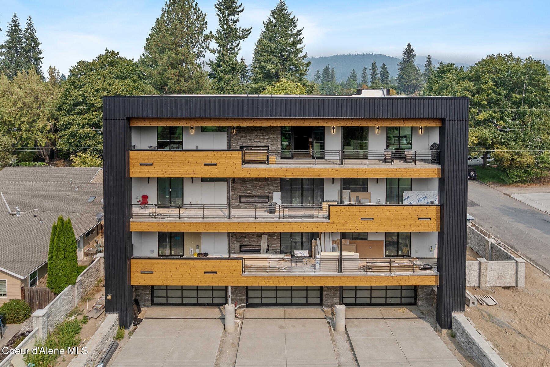 2027 East Mullan Avenue Coeur D'Alene, ID 83814 - Photo 1 of 37 Aerial_2027EMullanAve-2