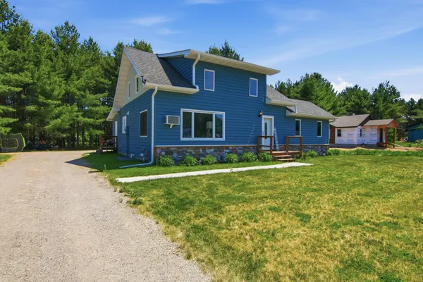 $260,000 | 26574 White Pine Avenue North, Webster, WI 54893