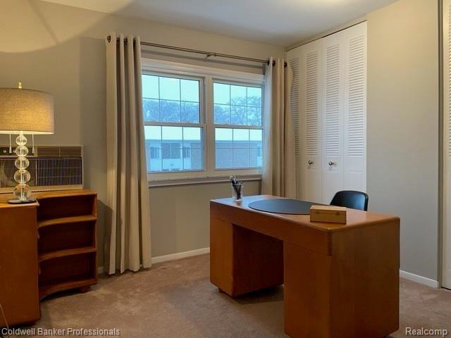 1199 South Sheldon Road, Unit J71 Plymouth, MI 48170 - Photo 33 of 37 Fresh Paint in BR2