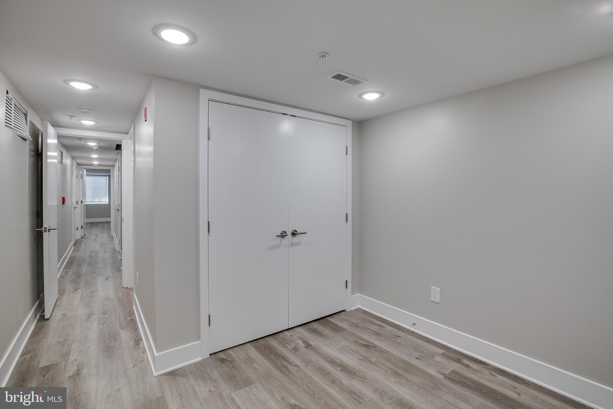 2017 North College Avenue, Unit 1 Philadelphia, PA 19121 - Photo 7 of 27 a view of hallway with shower