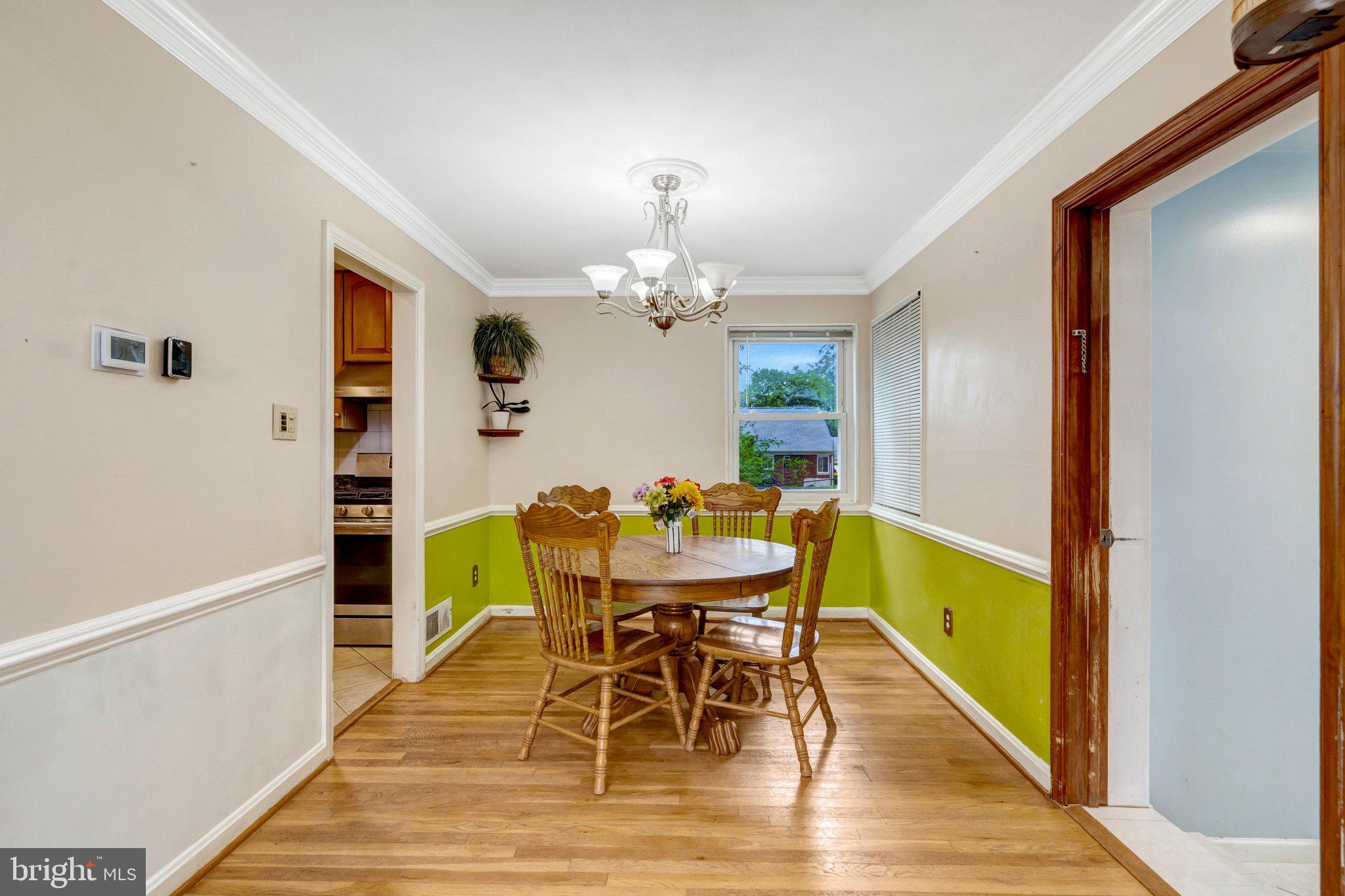 5910 Flanders Street Springfield, VA 22150 - Photo 9 of 40 Dining Room