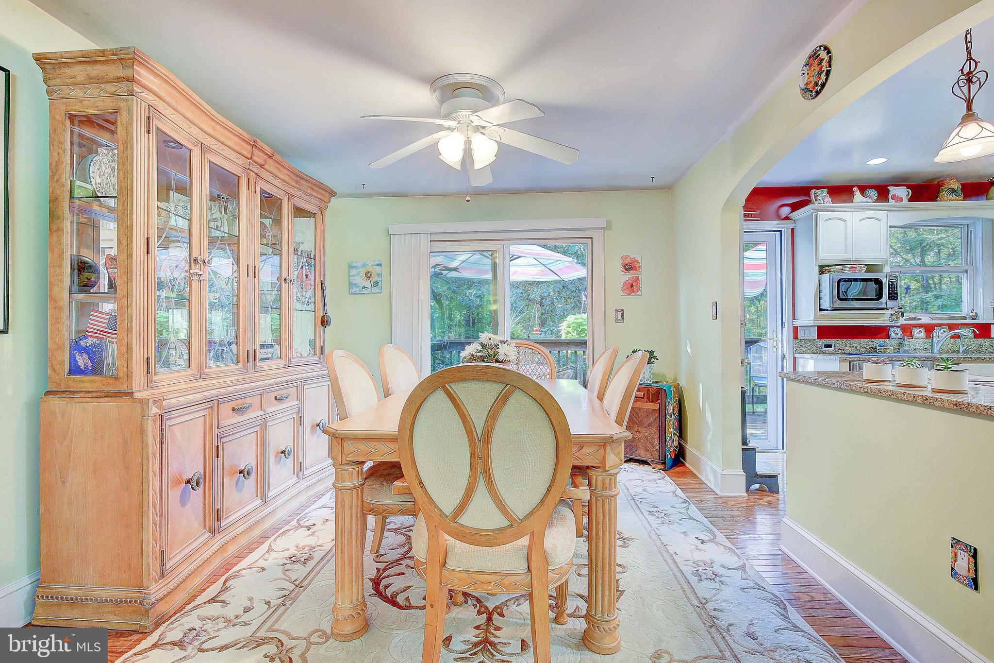 1481 Cedarhurst Road Shady Side, MD 20764 - Photo 10 of 31 Dining Room!