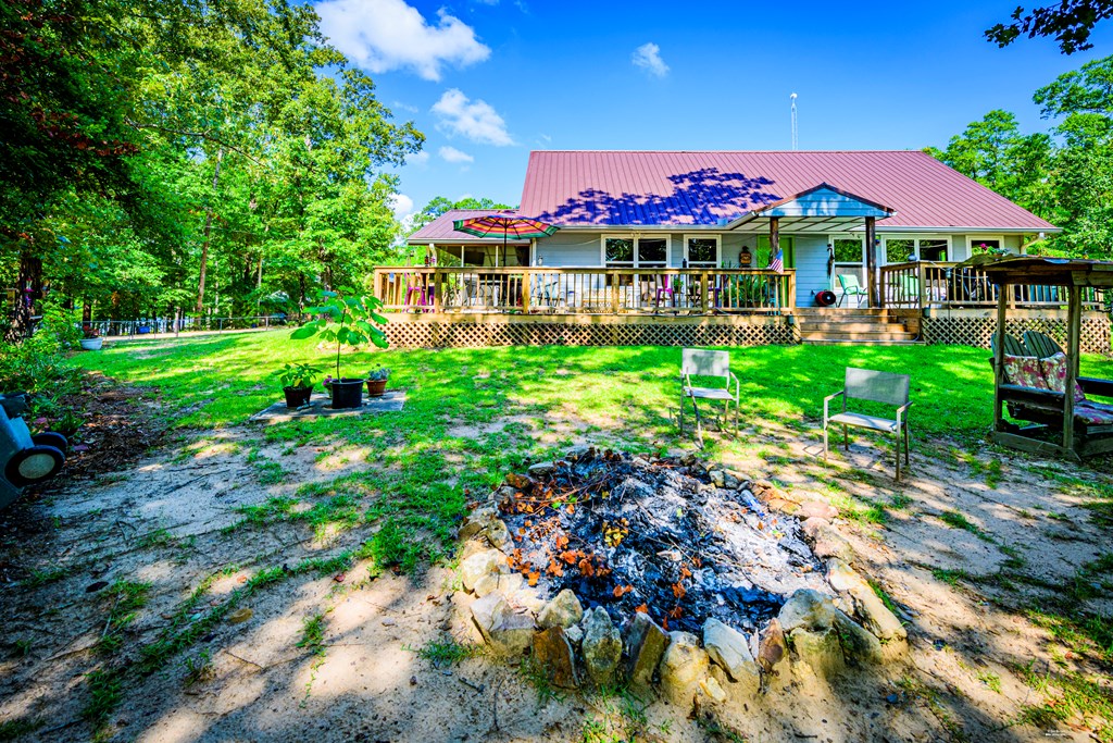617 Doctors Pt Road Abbeville, AL 36310 - Photo 35 of 57 Firepit
