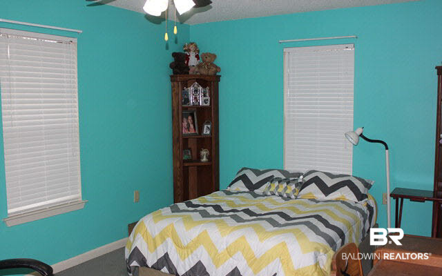 22747 Dunbar Road Robertsdale, AL 36567 - Photo 4 of 18 Bedroom 2