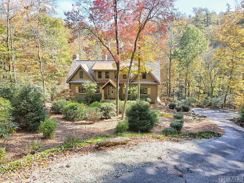 693 Wandering Ridge Cashiers, NC 28717 - Photo 2 of 54 Gallery Image 2