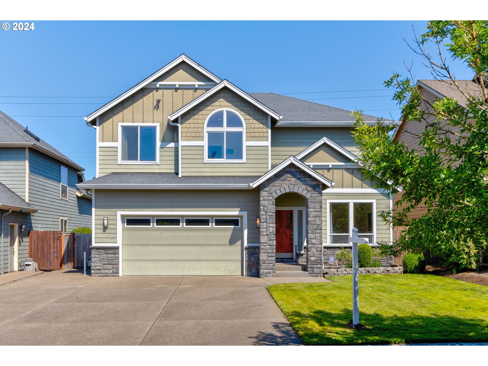 10505 Northeast 123rd Pl  