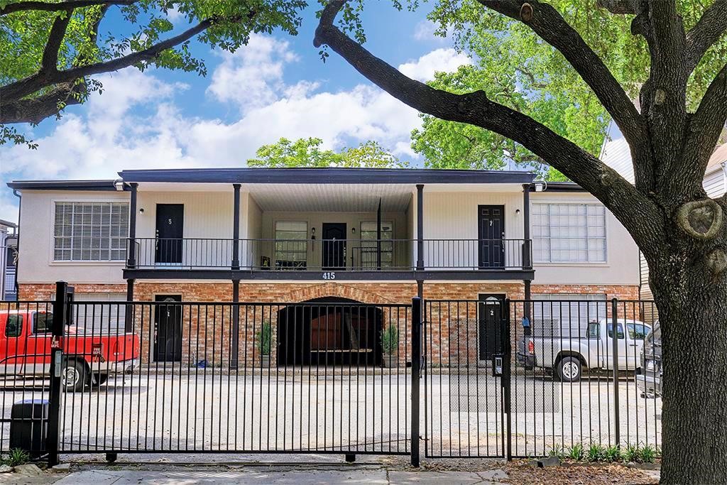 415 Hawthorne Street, Unit 5 Houston, TX 77006 - Photo 4 of 12