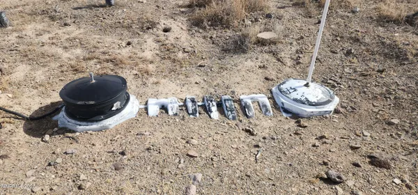 a view of a road with an outdoor space