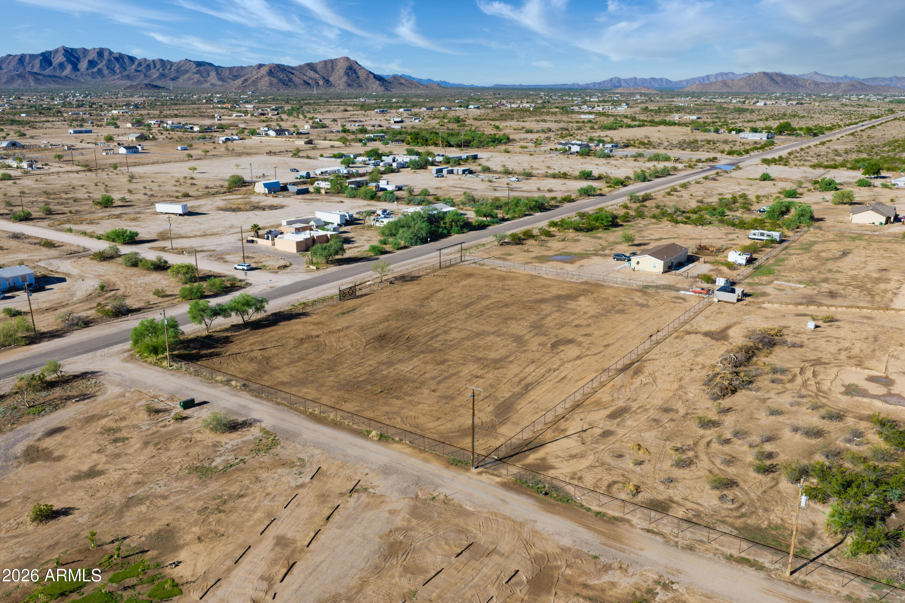 53178 West Miller Road Maricopa, AZ 85139 - Photo 18 of 31 Aerial 5