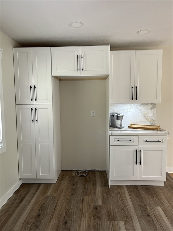 61 Esta Road Plymouth, MA 02360 - Photo 16 of 40 a kitchen with a sink and cabinets