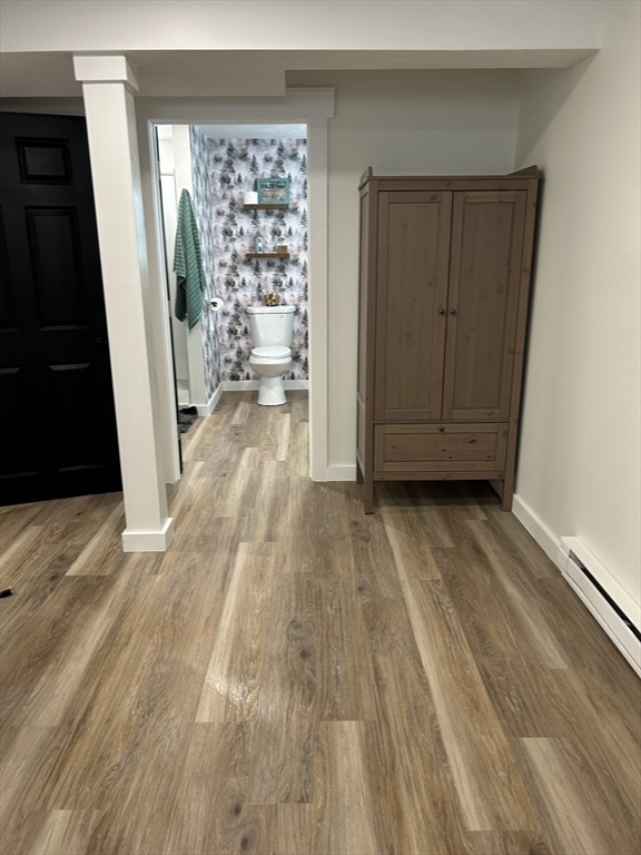 61 Esta Road Plymouth, MA 02360 - Photo 27 of 40 a view of entryway with wooden floor