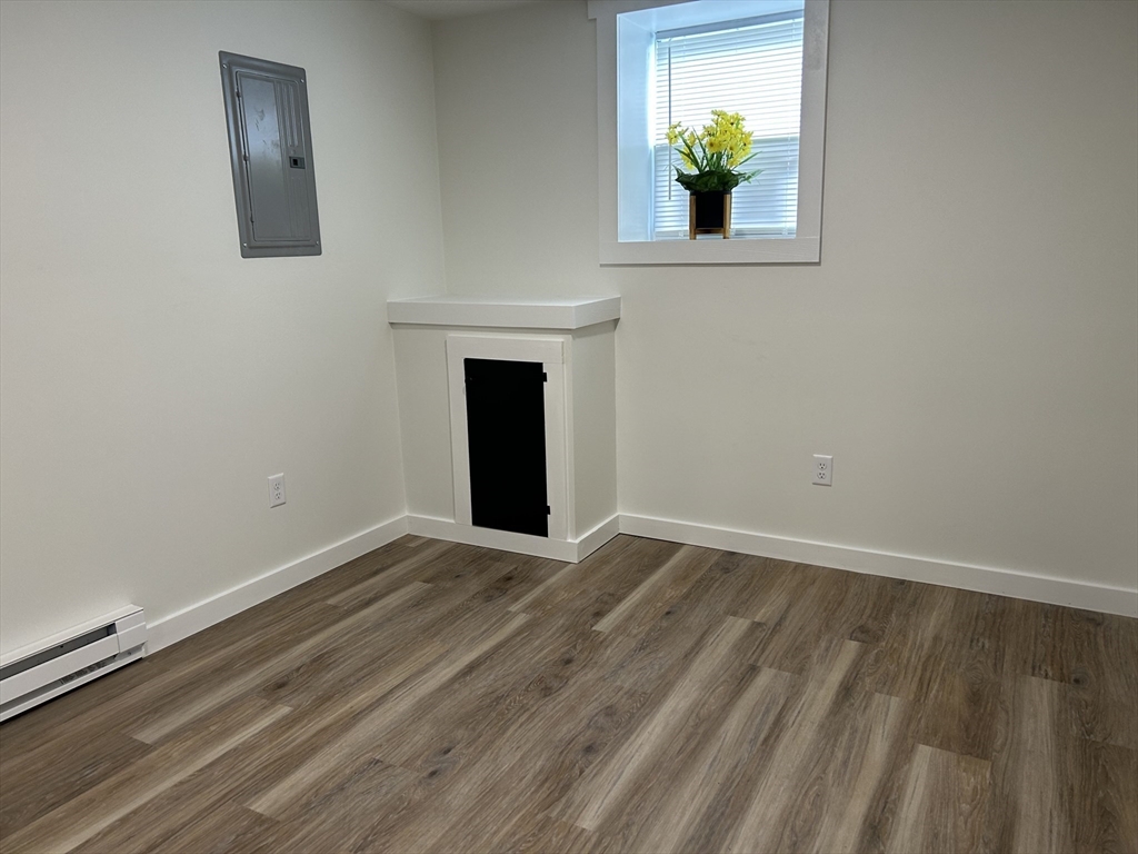 61 Esta Road Plymouth, MA 02360 - Photo 28 of 40 a view of empty room with wooden floor