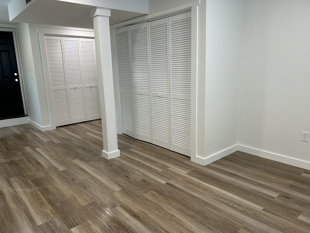 61 Esta Road Plymouth, MA 02360 - Photo 33 of 40 an empty room with wooden floor