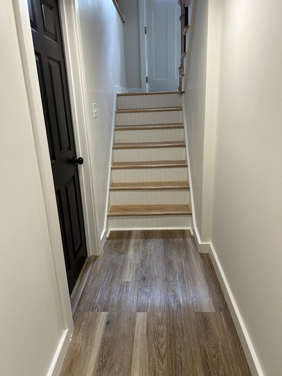 61 Esta Road Plymouth, MA 02360 - Photo 34 of 40 a view of entryway with wooden floor