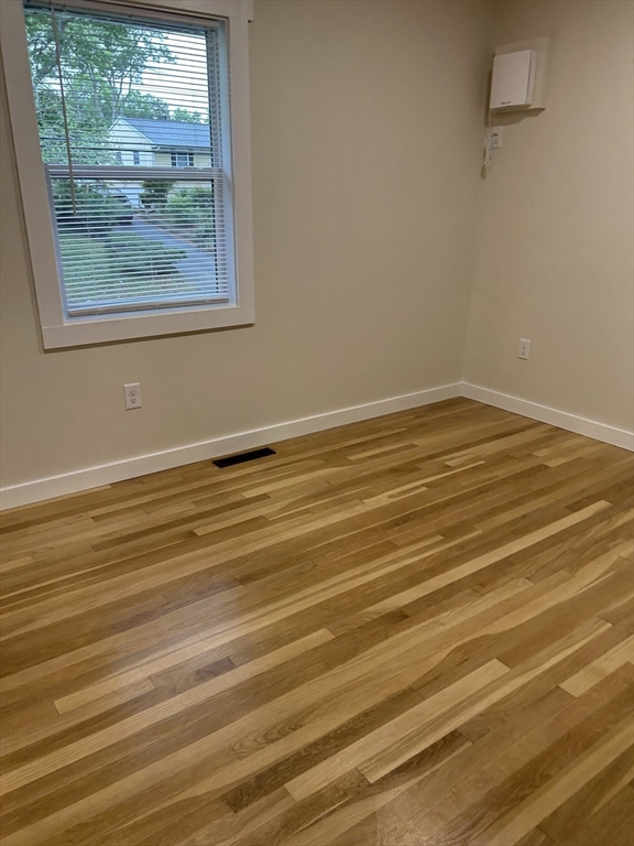 61 Esta Road Plymouth, MA 02360 - Photo 36 of 40 a view of a room with wooden floor and a window