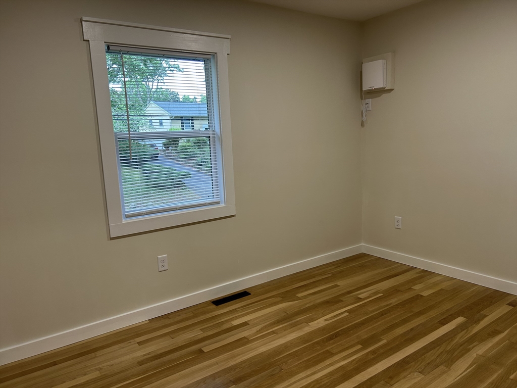 61 Esta Road Plymouth, MA 02360 - Photo 39 of 40 a view of a room with wooden floor and fan