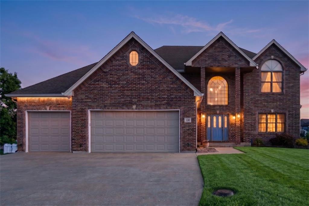 4213 Northeast Kennesaw Ridge Lee's Summit, MO 64064 - Photo 1 of 39