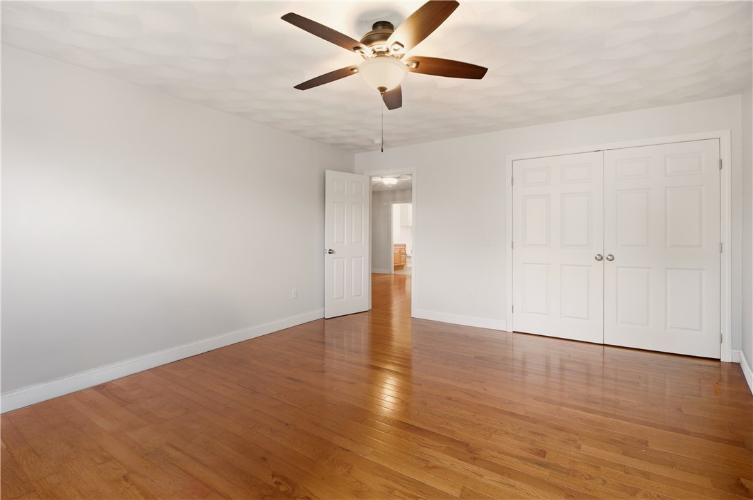 5 Village Road Warren, RI 02885 - Photo 16 of 26 Front Bedroom #3 to right of stairway