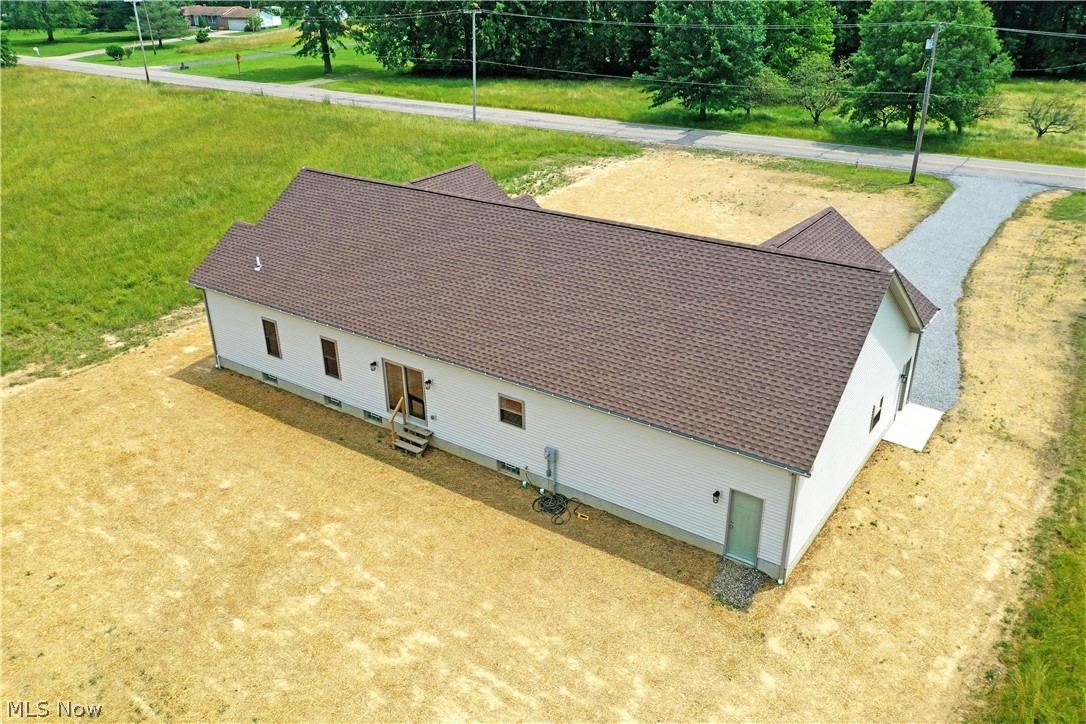 6834 Palmyra Road Southwest Warren, OH 44481 - Photo 30 of 33 View of bird's eye view