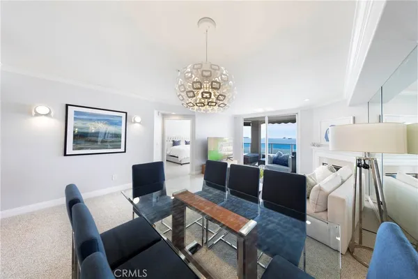 a workspace with furniture and window