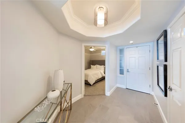 a en suite bathroom with a toilet