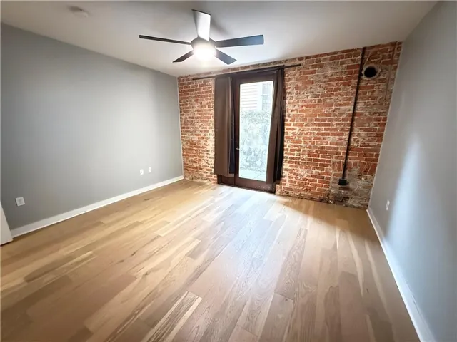 $1,500 | 709 Jackson Avenue, Unit 104, New Orleans, LA 70130