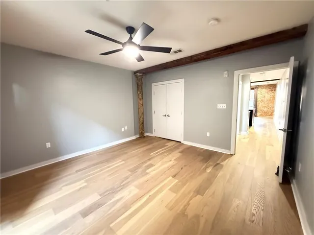 $1,500 | 709 Jackson Avenue, Unit 104, New Orleans, LA 70130