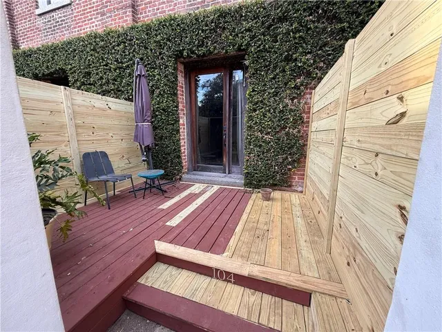 $1,500 | 709 Jackson Avenue, Unit 104, New Orleans, LA 70130