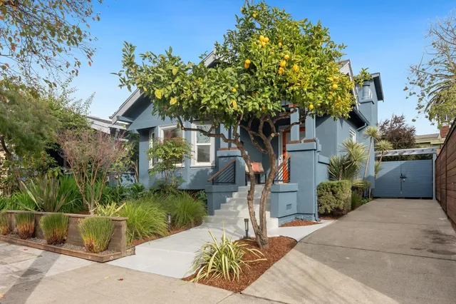 $1,295,000 | 2435 Bonar Street, Berkeley, CA 94702