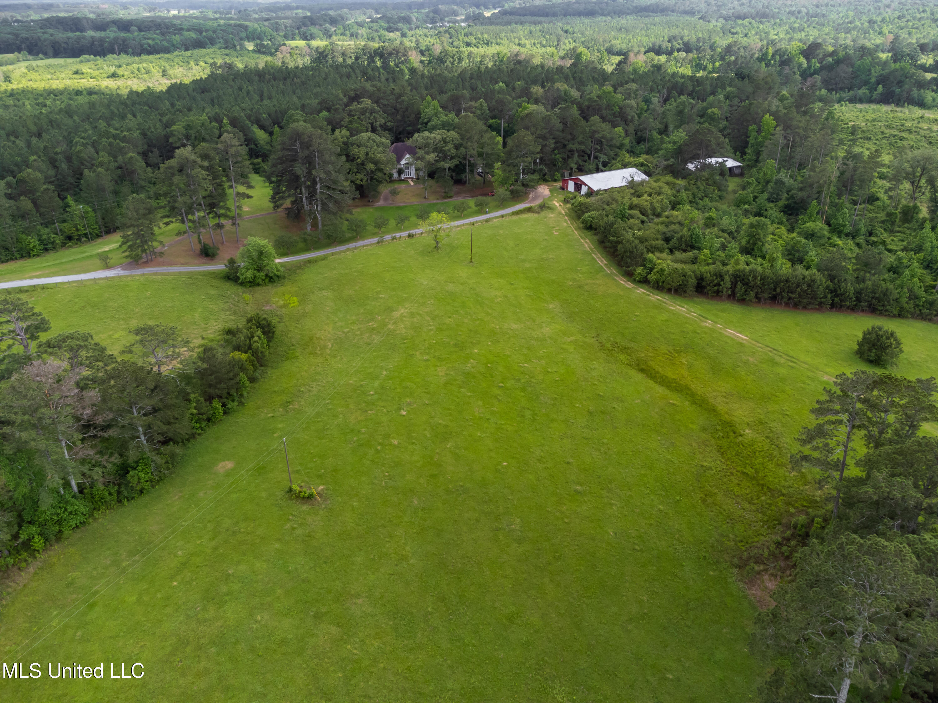 601 Scr 64a Mize, MS 39116 - Photo 75 of 100 601 CR 64A drone-4