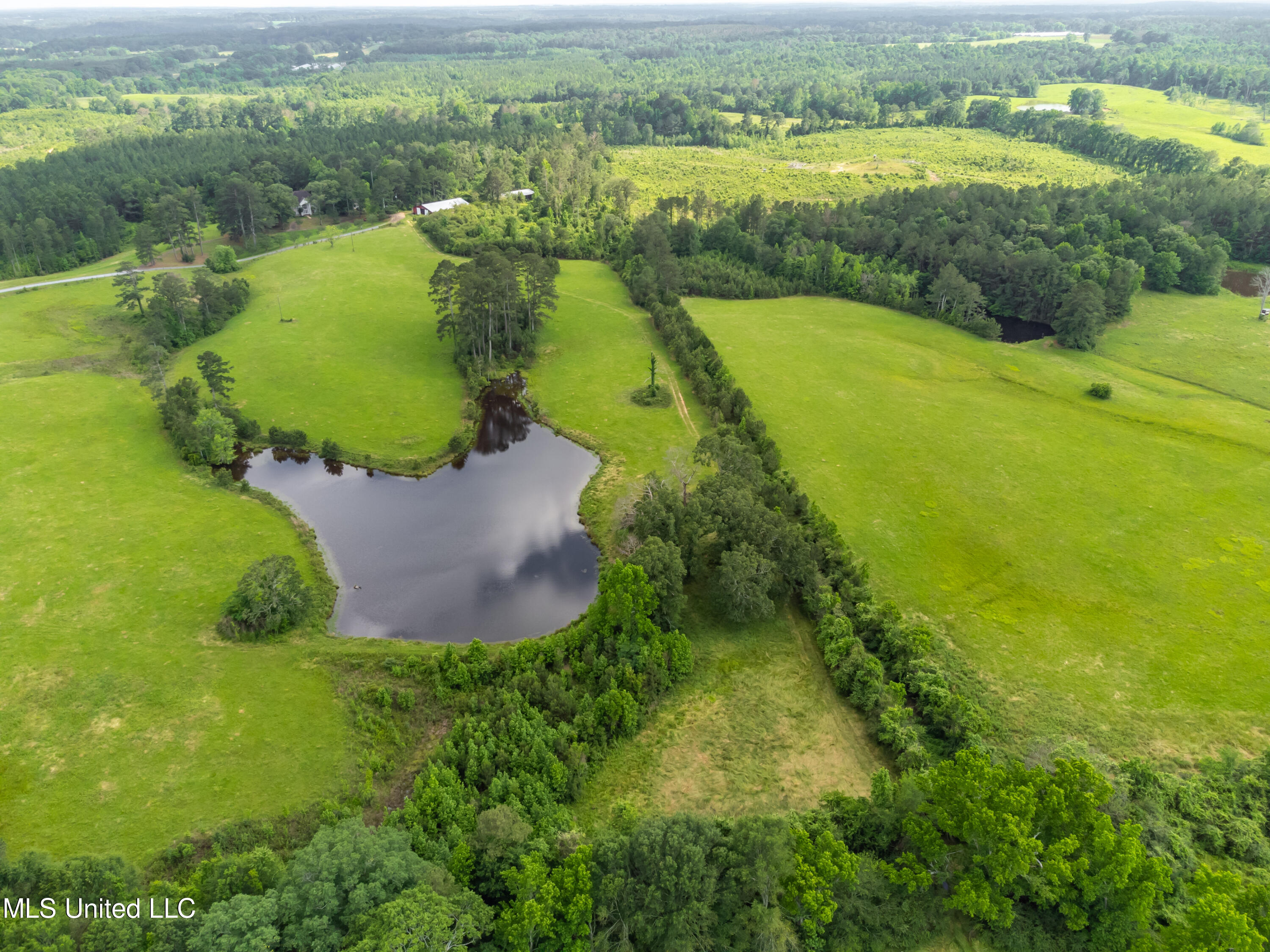 601 Scr 64a Mize, MS 39116 - Photo 76 of 100 601 CR 64A drone-5