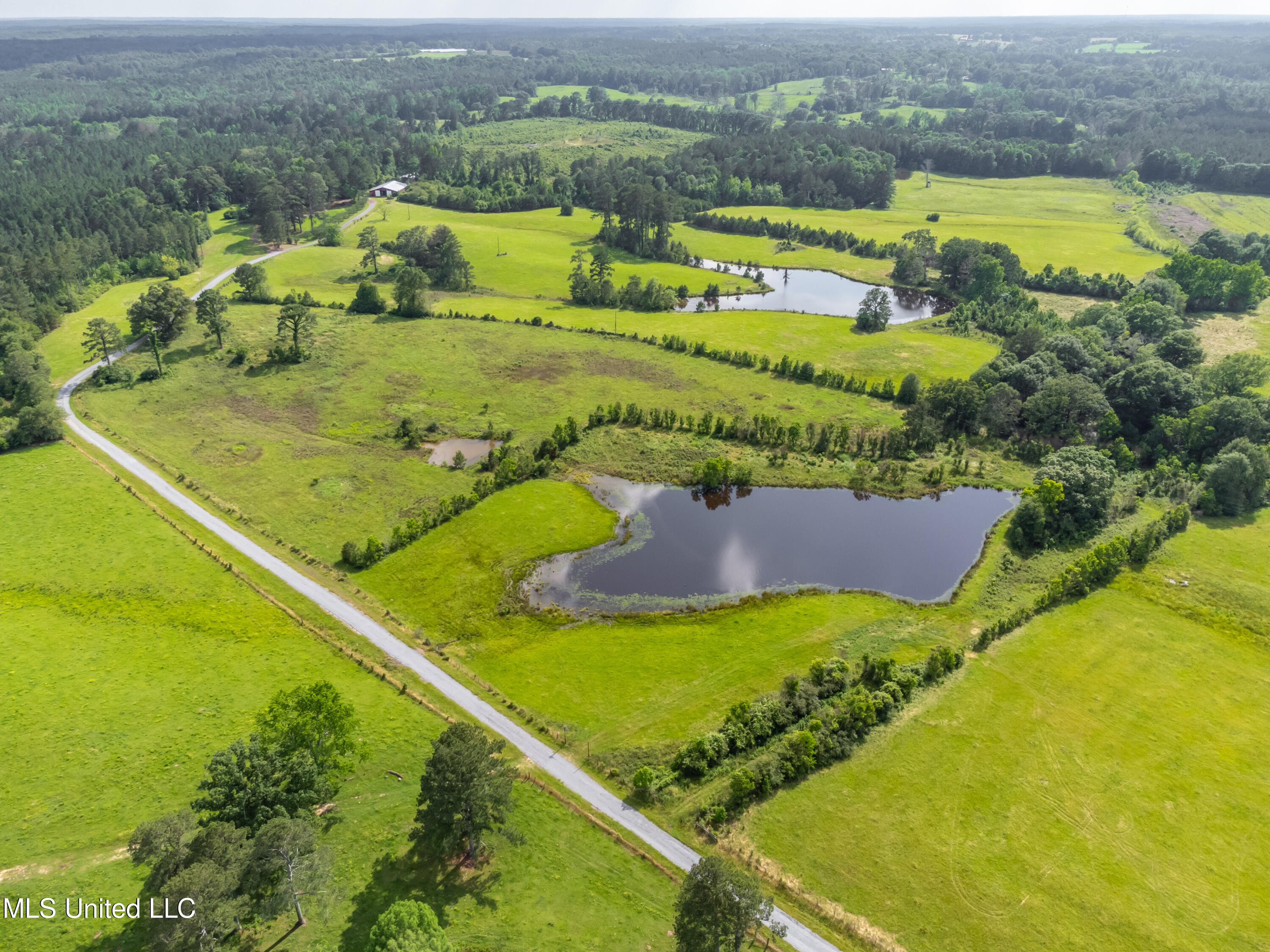 601 Scr 64a Mize, MS 39116 - Photo 80 of 100 601 CR 64A drone-16