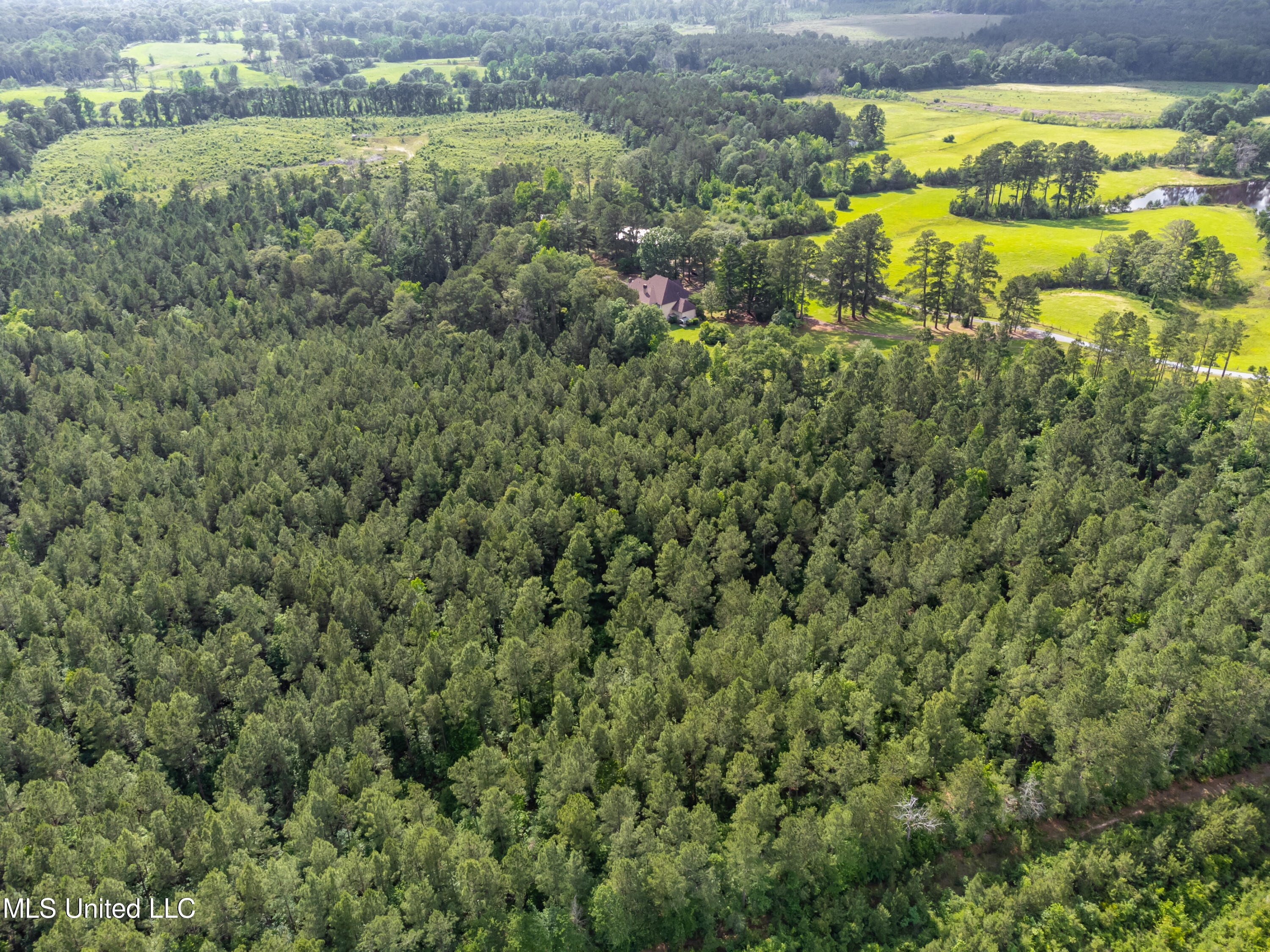 601 Scr 64a Mize, MS 39116 - Photo 85 of 100 601 CR 64A drone-25