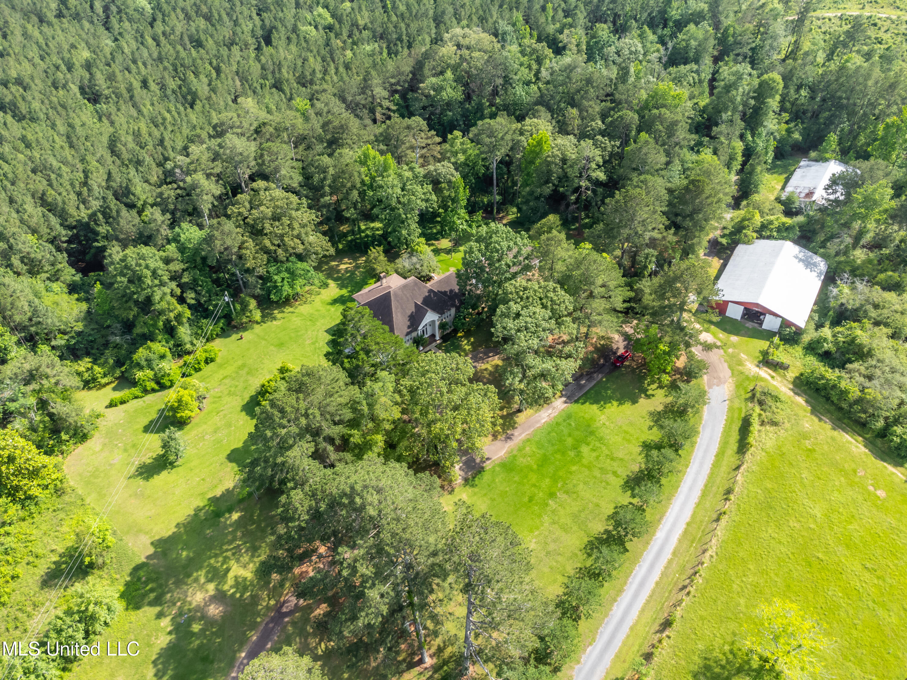 601 Scr 64a Mize, MS 39116 - Photo 92 of 100 601 CR 64A drone-36